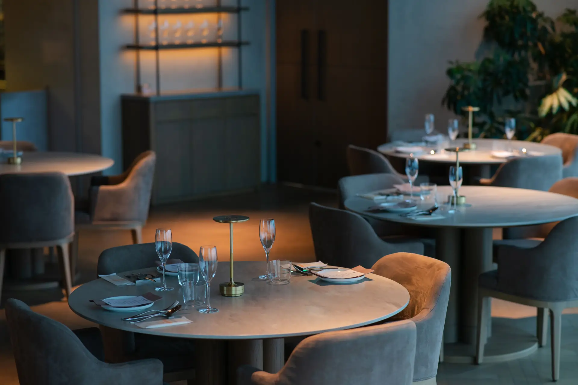 Executive Room interior