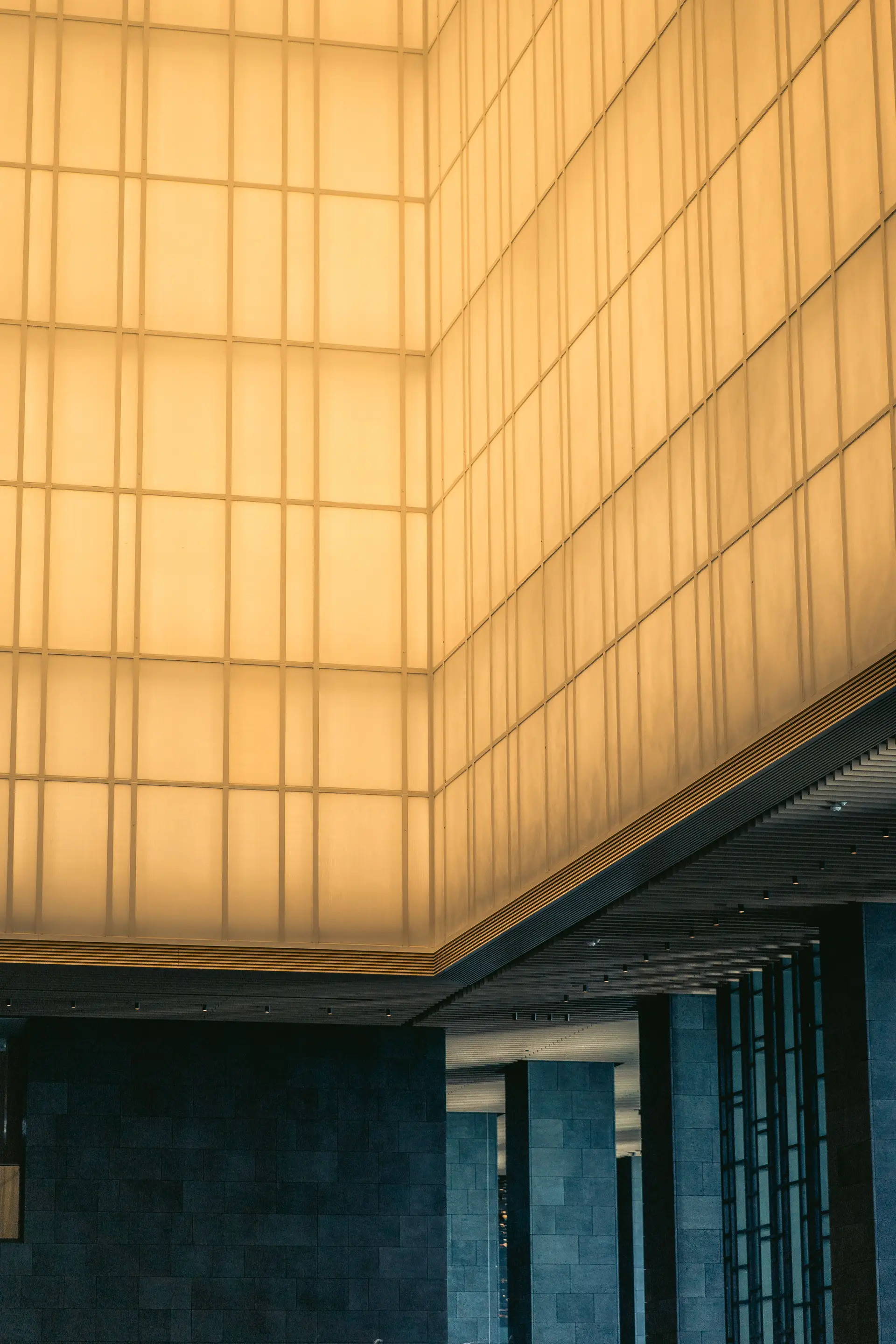 Grand Lobby Interior