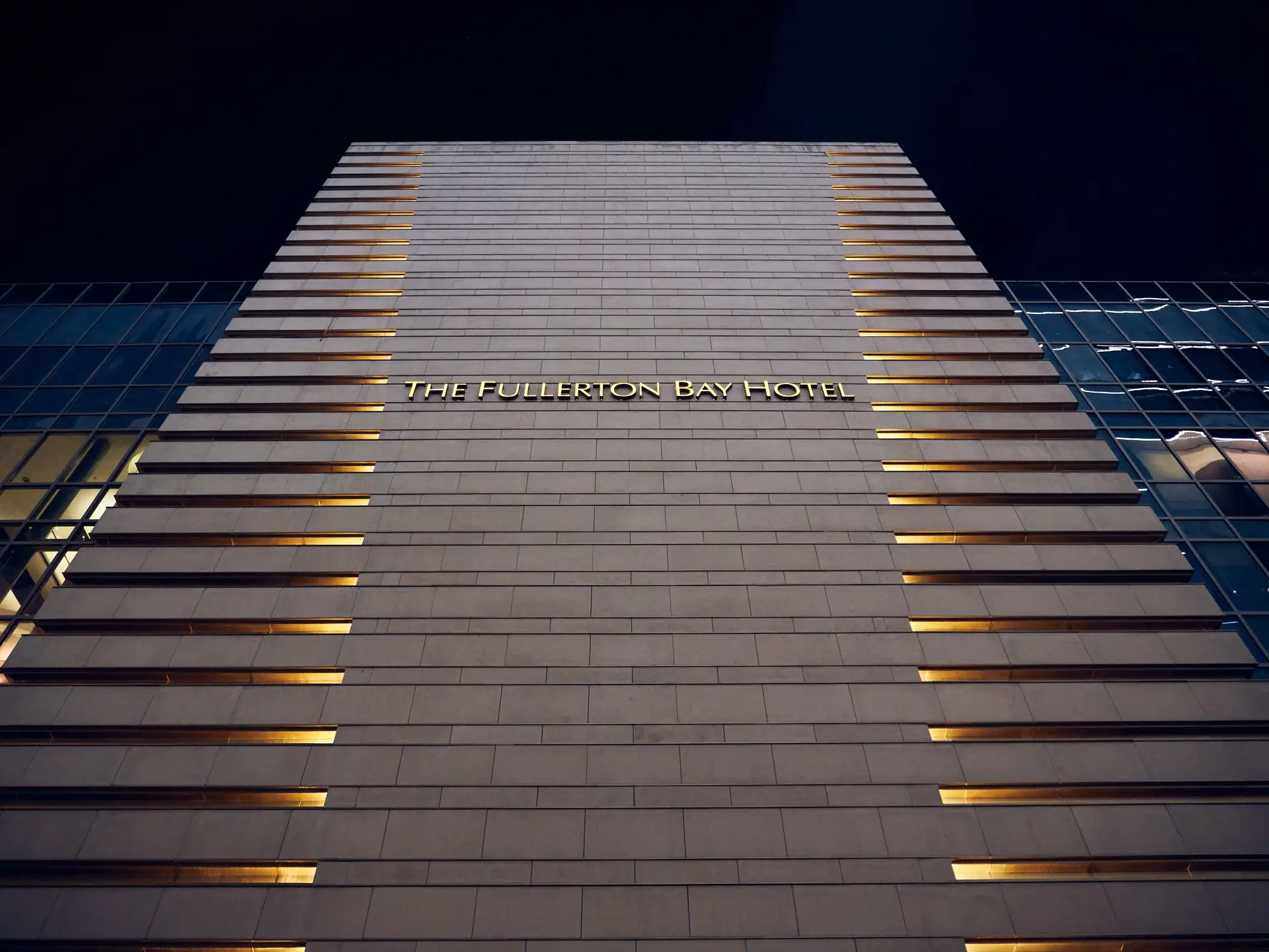 Elegant New Zealand casino hotel architecture
