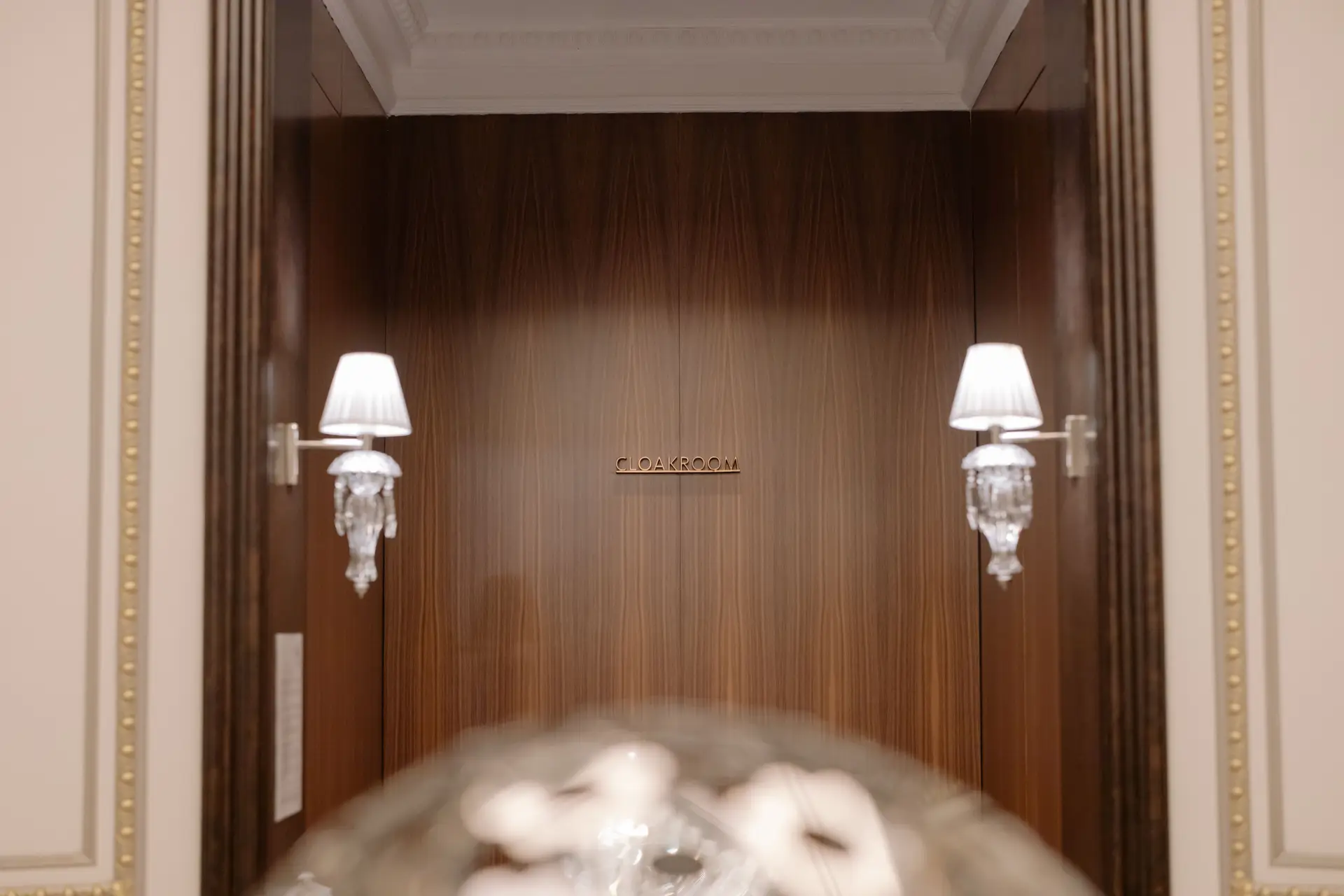Luxury Suite interior
